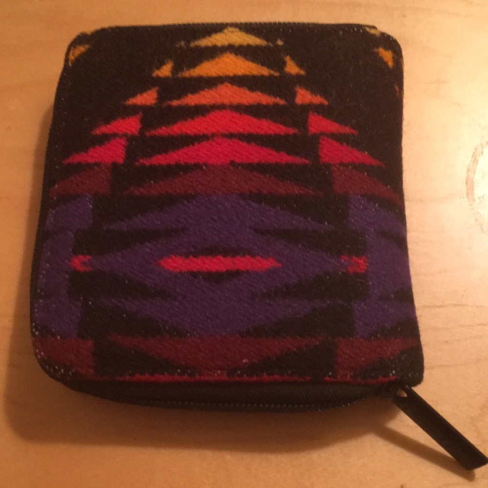 Pendleton Wool Wallet